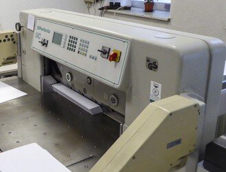 Druckerei Recktenwald Prägen