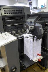 Druckerei Recktenwald Digitaldruck