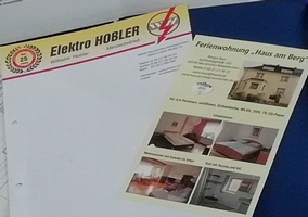 Druckerei Recktenwald Geschäft