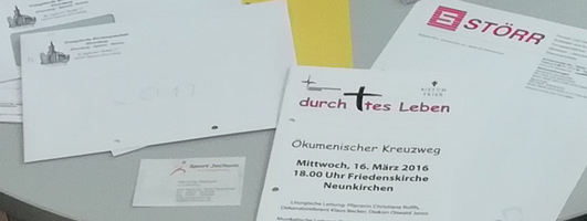 Druckerei Recktenwald Akzidenzen