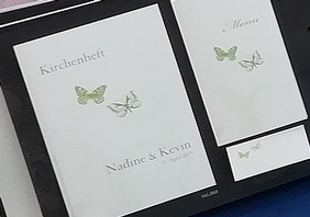 Druckerei Recktenwald Kommunion